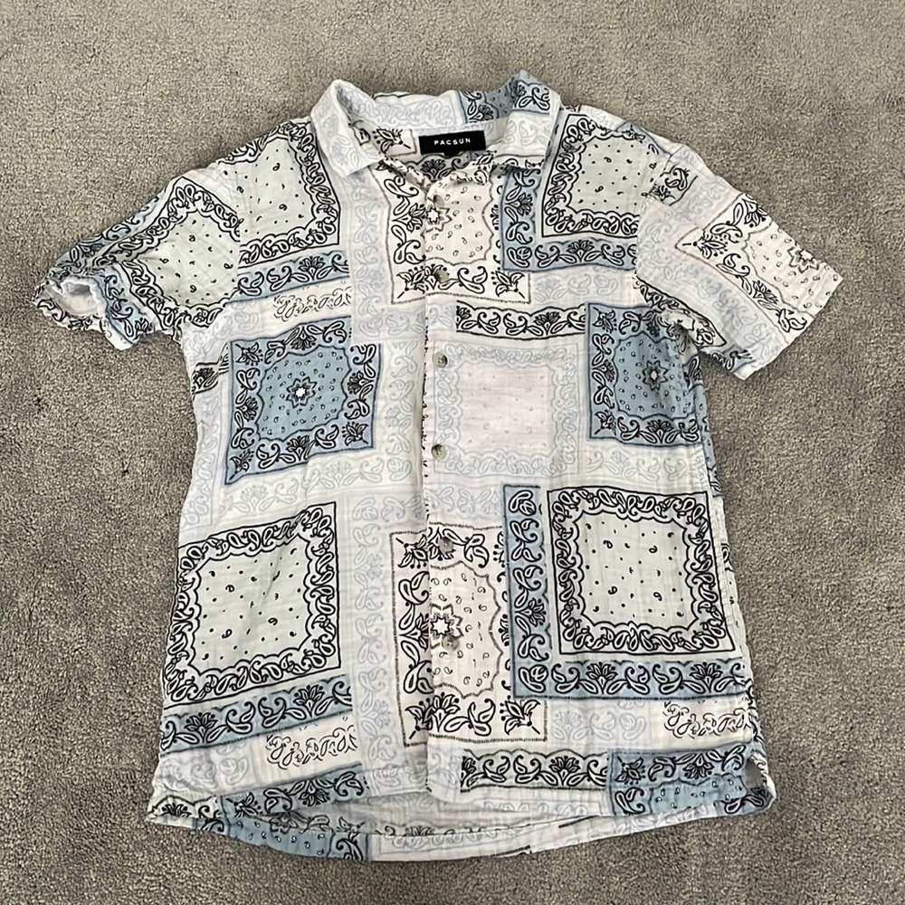Button up